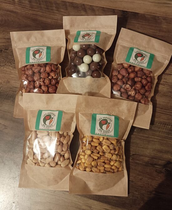 Pack apéro gourmand