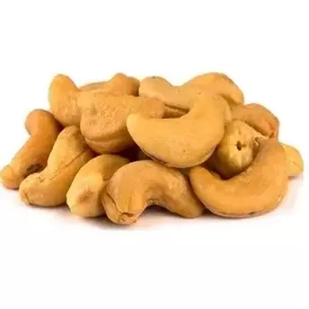 Noix de cajou grillée