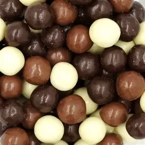 Crousti mix choco